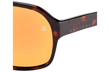 Image of Davidoff Prescription Sunglasses 97131 Progressive Havana Frame