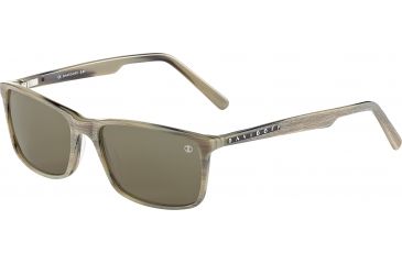 Image of Davidoff 97134 Sunglasses, Anthracite Beige Frame, Olive Green Lens, 97134-6875