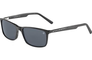 Image of Davidoff 97134 Sunglasses, Anthracite Grey Frame, Grey Lens, 97134-6472