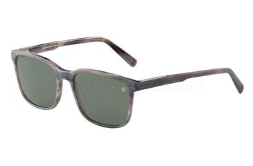 Image of Davidoff 97139 Bifocal Prescription Sunglasses, Brown Frame, Polarized, 97139-4106BI