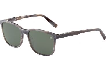 Image of Davidoff 97139 Bifocal Prescription Sunglasses, Brown Frame, Polarized, 97139-4106BI