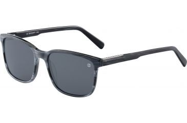 Image of Davidoff 97139 Bifocal Prescription Sunglasses, Grey Frame, 97139-4107BI