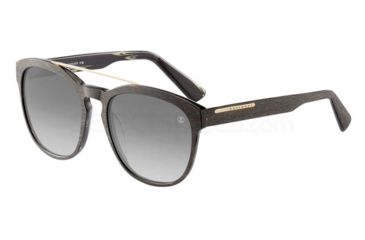Image of Davidoff 97142 Sunglasses, Brown Frame, Grey Gradient Lens, 97142-6471