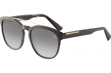 Image of Davidoff 97142 Sunglasses, Brown Frame, Grey Gradient Lens, 97142-6471