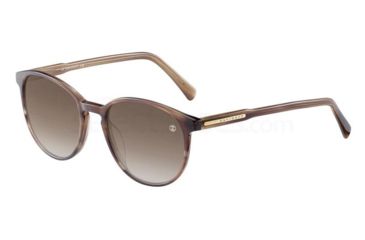 Image of Davidoff 97143 Progressive Prescription Sunglasses, Brown Frame, 97143-6397PR