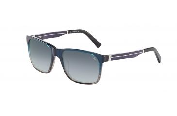 Image of Davidoff Prescription Sunglasses 97204 Progressive Petrol Frame