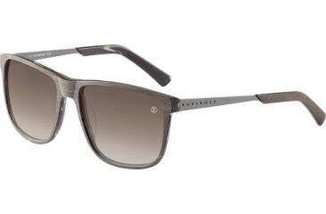 Image of Davidoff 97207 Progressive Prescription Sunglasses, Brown Frame, 97207-6471PR