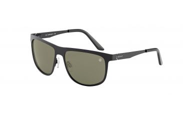 Image of Davidoff Prescription Sunglasses 97340 Single Vision Black Frame