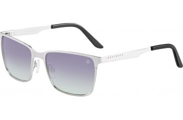 Image of Davidoff 97347 Single Vision Prescription Sunglasses, Silver Frame, 97347-100SV