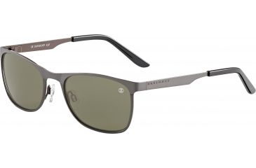 Image of Davidoff 97348 Sunglasses, Brown Frame, Grey Green Mirror Lens, 97348-672