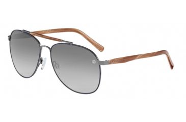 Image of Davidoff 97352 Sunglasses,Dark Blue Frame,Grey Gradient Lens, 97352-1017
