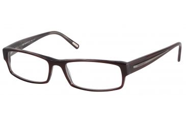 Image of Davidoff No. 91012 Eyeglasses - Red Frame and Clear Lens 91012-8028