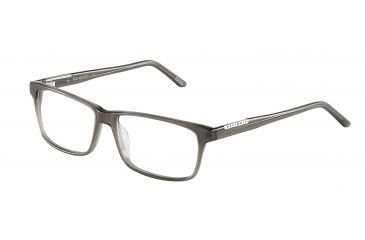 Image of Davidoff No. 91028 Eyeglasses - Brown Frame and Clear Lens 91028-6176