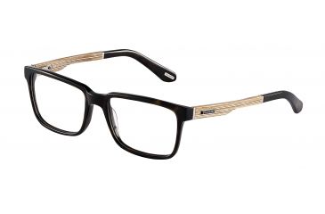 Image of Davidoff No. 92010 Eyeglasses - Brown Frame and Clear Lens 92010-8940