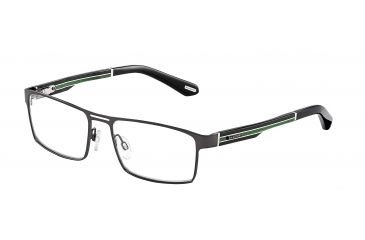 Image of Davidoff No. 93042 Eyeglasses - Grey Frame and Clear Lens 93042-420