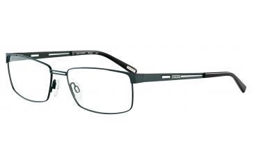 Image of Davidoff No. 95098 Eyeglasses - Blue Frame and Clear Lens 95098-575
