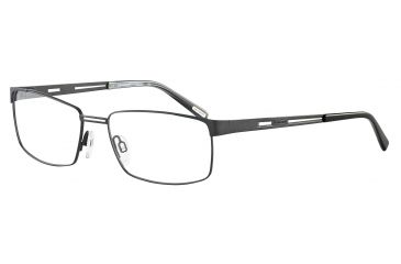 Image of Davidoff No. 95098 Eyeglasses - Grey Frame and Clear Lens 95098-574