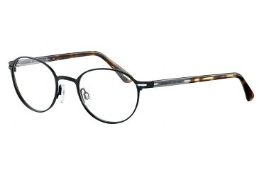 Image of Davidoff No. 95101 Eyeglasses - Green Frame and Clear Lens 95101-570