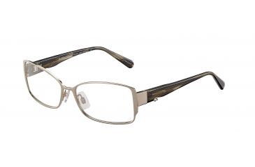 Image of Davidoff No. 95503 Eyeglasses - Gold Frame and Clear Lens 95503-600