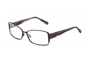 Image of Davidoff No. 95503 Eyeglasses - Red Frame and Clear Lens 95503-602