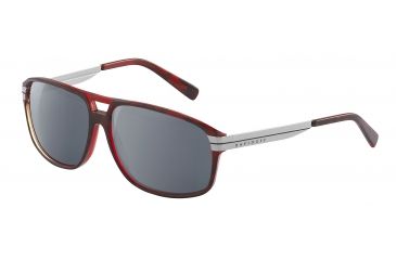 Image of Davidoff 97201 Bifocal Prescription Sunglasses - Brown Frame and Grey Lens 97201-6270BI