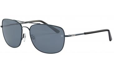 Image of Davidoff No. 97322 Sunglasses - Blue Frame and Zeiss Skypol Grey Lens 97322-557