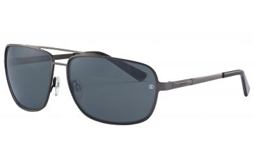 Image of Davidoff 97324 Bifocal Prescription Sunglasses - Grey Frame and Grey Lens 97324-650BI