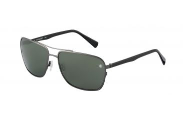 Image of Davidoff No. 97329 Sunglasses - Grey Frame and Grey Green Lens 97329-420