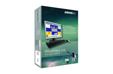 Image of Davis Instruments f/Vantage Stations WeatherLinkIP 42928