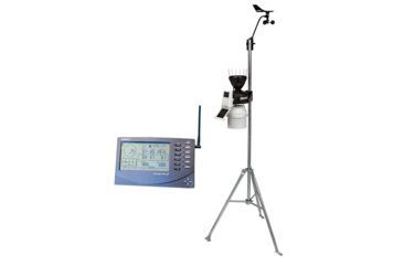Image of Davis Instruments Pro2 Wireless w/24-Hour Fan Aspirated Radiation Shield Vantage 52144