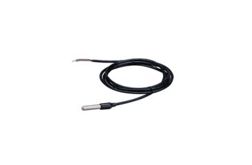 Image of Davis Instruments Steel Temperature Probe w/2-Wire Termination Stainless 52169