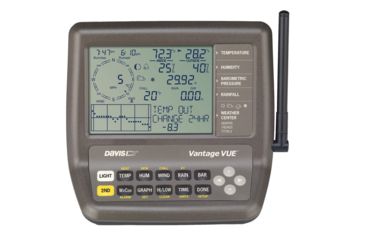 Image of Davis Instruments Vue 2nd Station Console/Receiver Vantage 48252