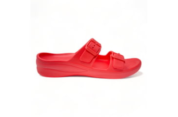 Image of Dawgs Adjustable 2-Strap Sandals - Womens, Melon, 10 US, ORZ2.W.A.Me.0010