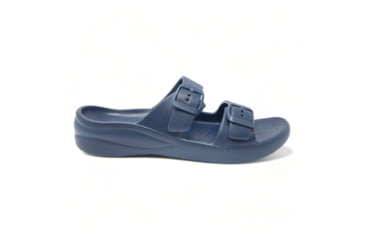 Image of Dawgs Adjustable 2-Strap Sandals - Womens, Navy Blue, 6 US, ORZ2.W.A.NB.0006