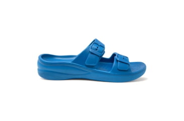 Image of Dawgs Adjustable 2-Strap Sandals - Womens, Ocean Blue, 10 US, ORZ2.W.A.OB.0010