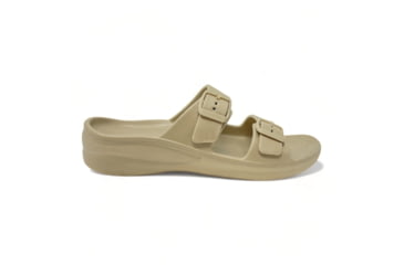 Image of Dawgs Adjustable 2-Strap Sandals - Womens, Tan, 9 US, ORZ2.W.A.Tn.0009