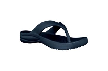 Image of DAWGS Womens Flip Flops, Navy, 11
