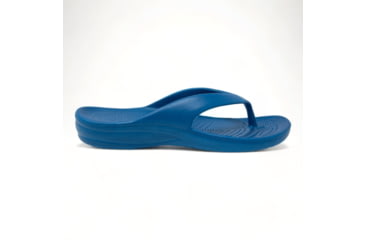 Image of Dawgs Flip Flops - Womens, Ocean Blue, 8 US, ORFF.W.A.OB.0008