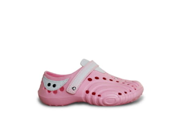 Image of Dawgs Hounds Toddlers Ultralite Shoes - Kids, Soft Pink/White, 7-8 US, H.ULTS.U.T.SP-Wt.0708