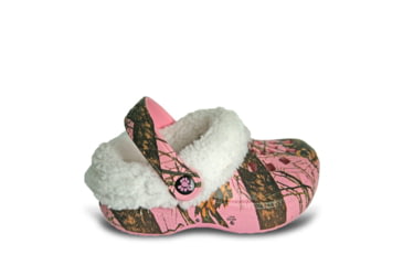Image of Dawgs Mossy Oak Fleece - Kids, Breakup Infinity Pink, 11-12 US, MOFD.U.K.BI-Pk.1112