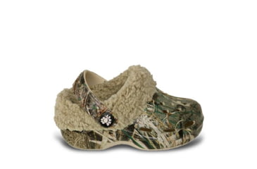Image of Dawgs Mossy Oak Fleece - Kids, Duck Blind, 2-3 US, MOFD.U.K.DK.0203