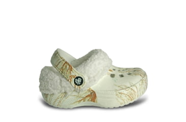 Image of Dawgs Mossy Oak Fleece - Kids, Winter Brush, 2-3 US, MOFD.U.K.WB.0203