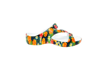 Image of Dawgs PAW Print Z Sandals - Womens, Mahalo, 7 US, ORZS.W.A.DPP-Ma.0007