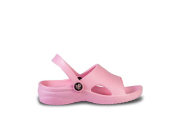 Image of Dawgs Slides Sandals - Kids, Pink, 12 US, ORSL.U.K.SP.0012