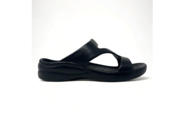 Image of Dawgs Toddler Z Sandals - Kids, Black, 8 US, ORZS.G.T.Bk.0008