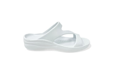 Image of Dawgs Toddler Z Sandals - Kids, White, 9 US, ORZS.G.T.Wt.0009