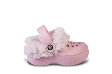 Image of Dawgs Toddlers Fleece - Kids, Pink, 7-8 US, FCLG.U.T.SP-SP.0708