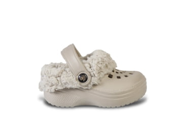 Image of Dawgs Toddlers Fleece - Kids, Tan, 9-10 US, FCLG.U.T.Tn-Tn.0910
