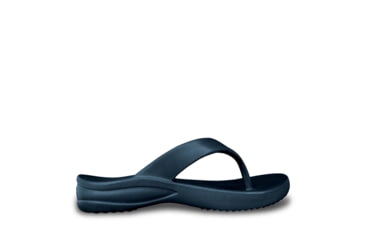Image of Dawgs Toddlers Flip Flops - Kids, Navy Blue, 10 US, ORFF.U.T.NB.0010