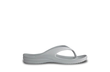 Image of Dawgs Toddlers Flip Flops - Kids, White, 8 US, ORFF.U.T.Wt.0008